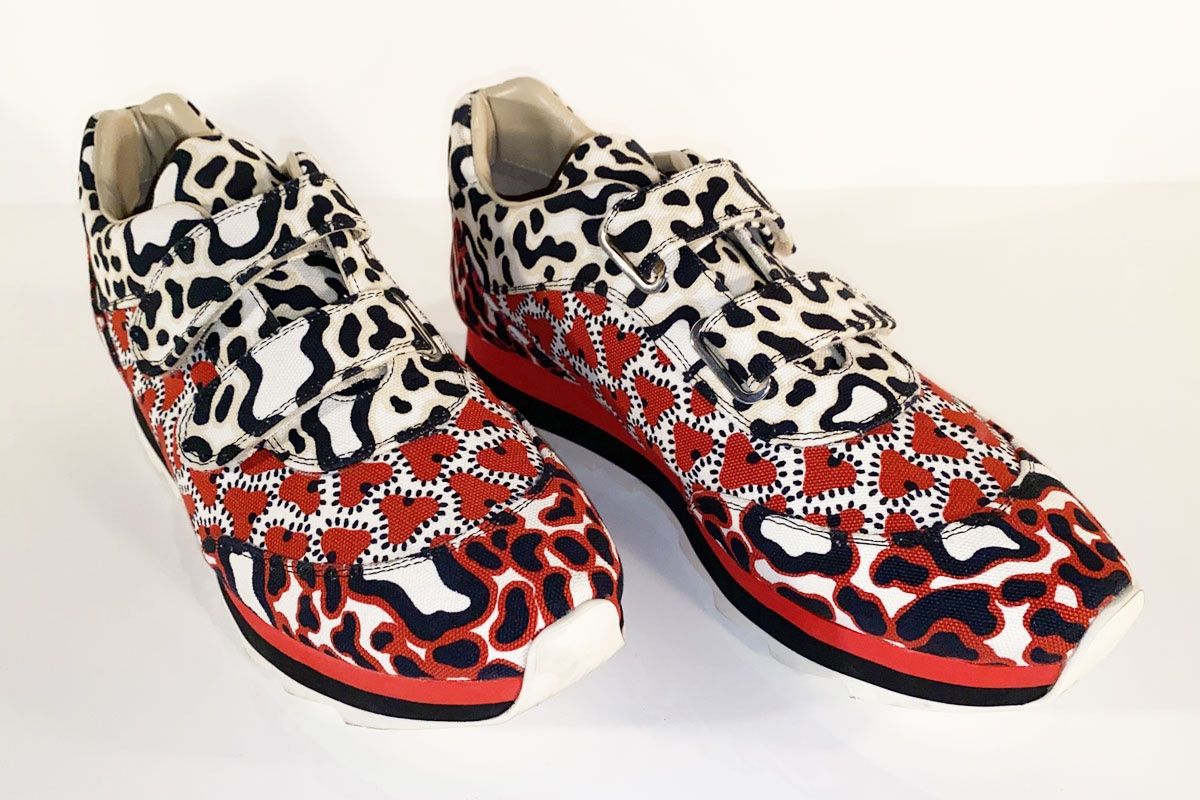 Stella McCartney Scarpe da donna: Stella McCartney Sneakers Turnschuhe Gr. 40 – Nuovo (secondo la descrizione) da Ballwil venduto da ClassicGallery 2