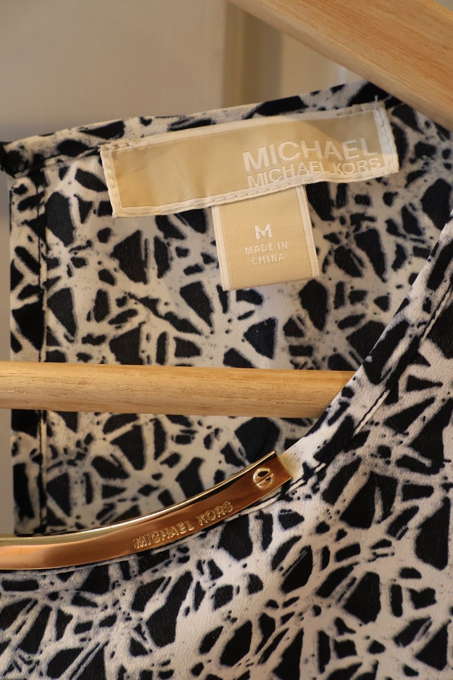 Michael Kors Camicette: Michael Kors Bluse – Usato da Winterthur venduto da jul_v9wx 1