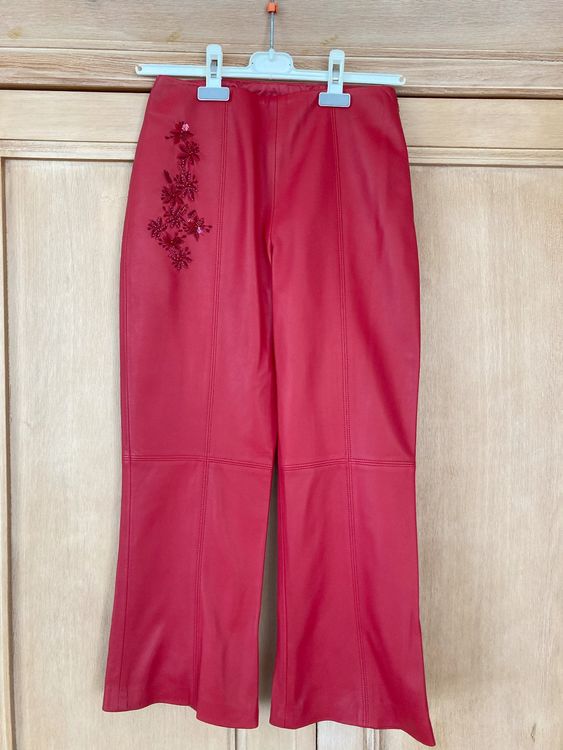 Combinaison-pantalon (tailleur Pantalon) ESCADA Taille 36/US 6 En Laine Grise - Occasion Très Bon état