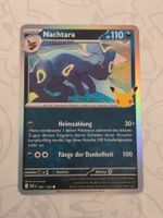 🇩🇪 Pokemon 30th 》Nachtara 091/128