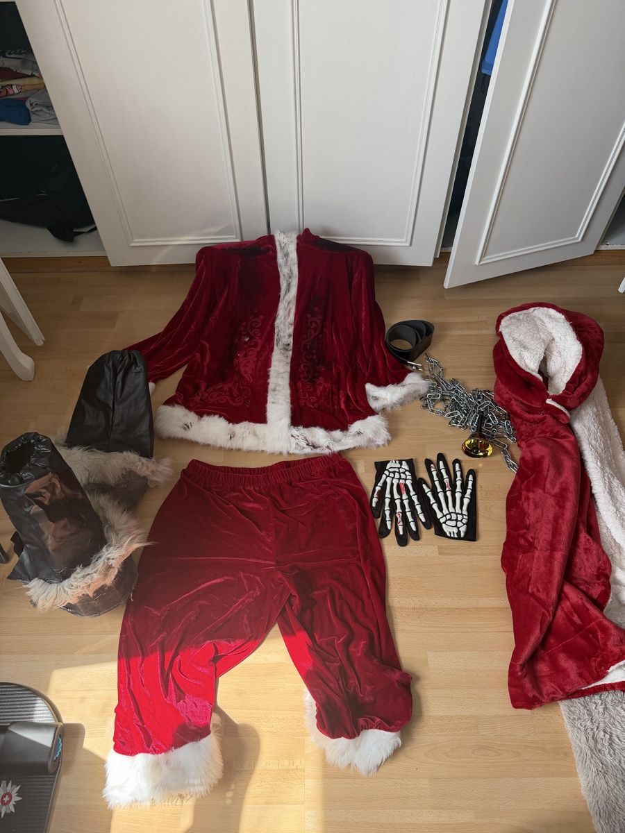Costumi: Krampus - pere Noël – Usato da Bulle venduto da Lamontagne66 3