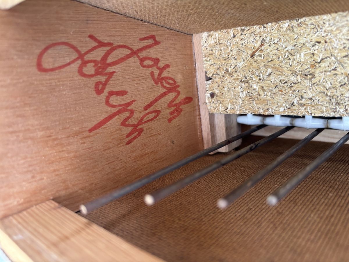 Spielzeuge: Mini Piano – Gebraucht aus Thun von Kerolein 3