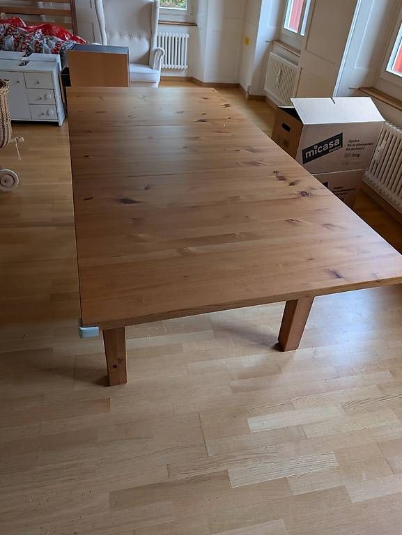 Tavoli: Esstisch aus Holz – Usato da Winterthur venduto da zindabad 1