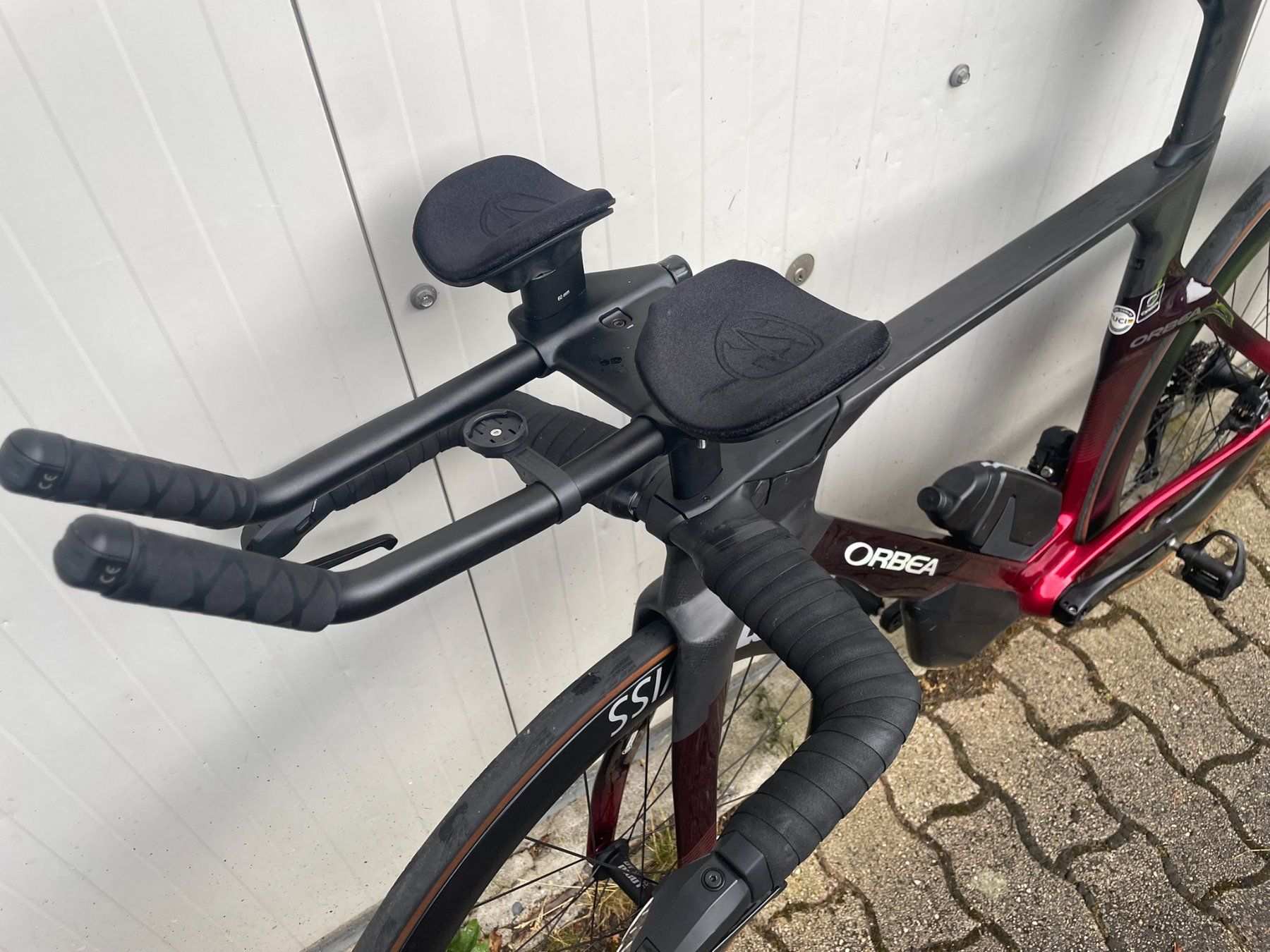 Orbea Biciclette: ORBEA ORDU TRIATHLON – Usato da Blonay venduto da Joye 3
