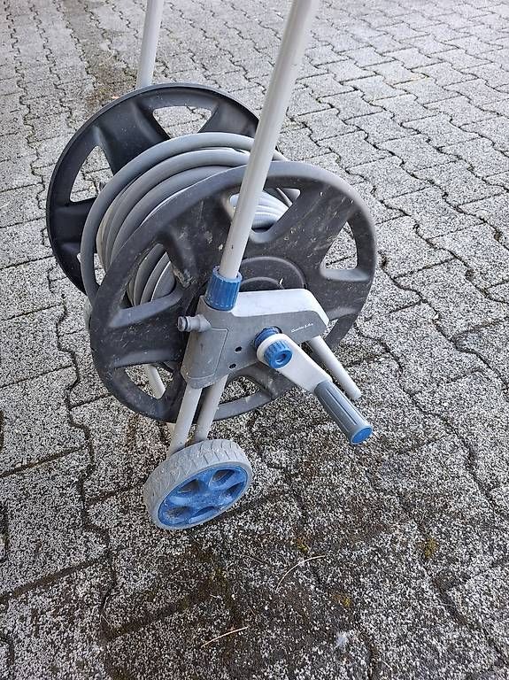 Tubi & Tubi flessibili: Schlauchwagen mit Schlauch – Usato da Muhen venduto da Seppli1000