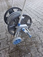 Schlauchwagen mit Schlauch