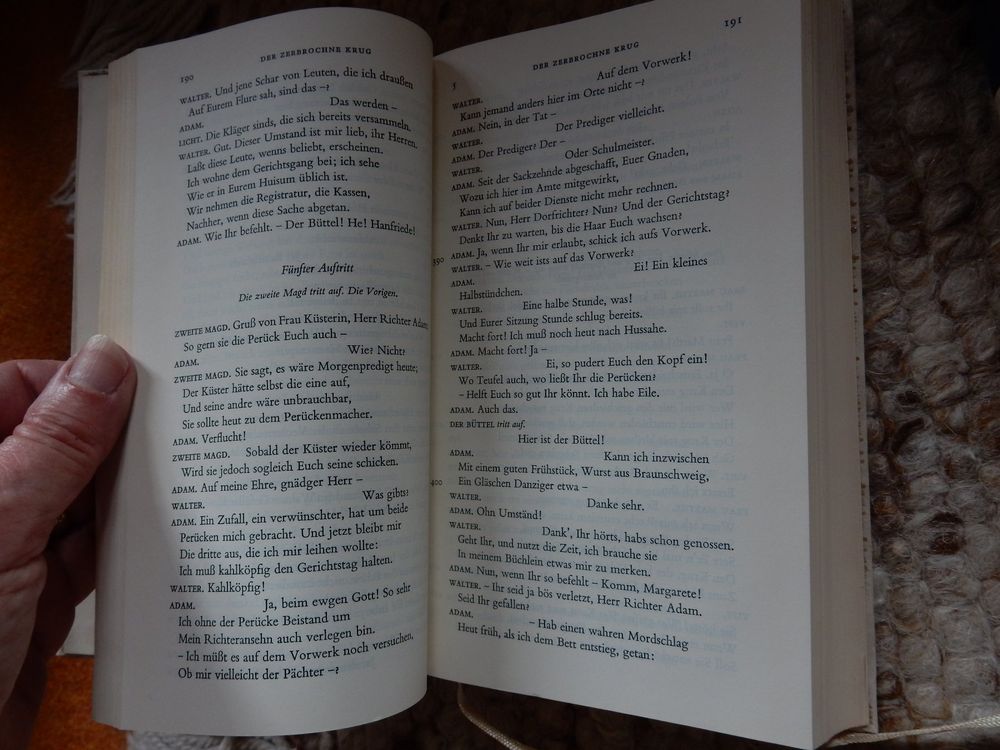 Livres: Lot: bücherpaket antik: Heinrich von Kleist: Werke 1 + 2 – D'occasion à Jona par JOberg_25 3