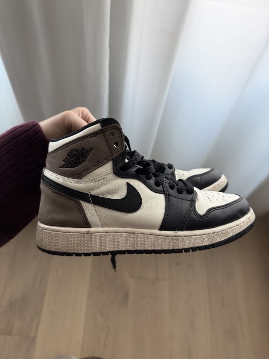 Nike Chaussures hommes: Jordan 1 High dark mocha – D'occasion à Glattpark(Opfikon) par cel_5dlj