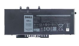 Battery, 68WHR, 4 Cell Dell