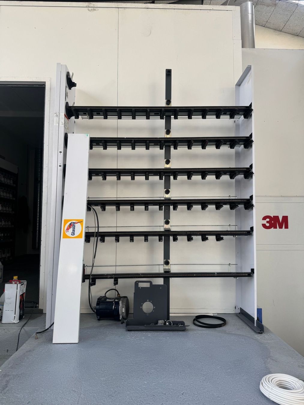 Rampe di accesso: Mischrampe Glasurit – Usato da Boniswil venduto da Andrino_1