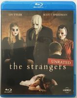 The Strangers  (Unrated)  De & Eng      Blu-Ray      ©'2008