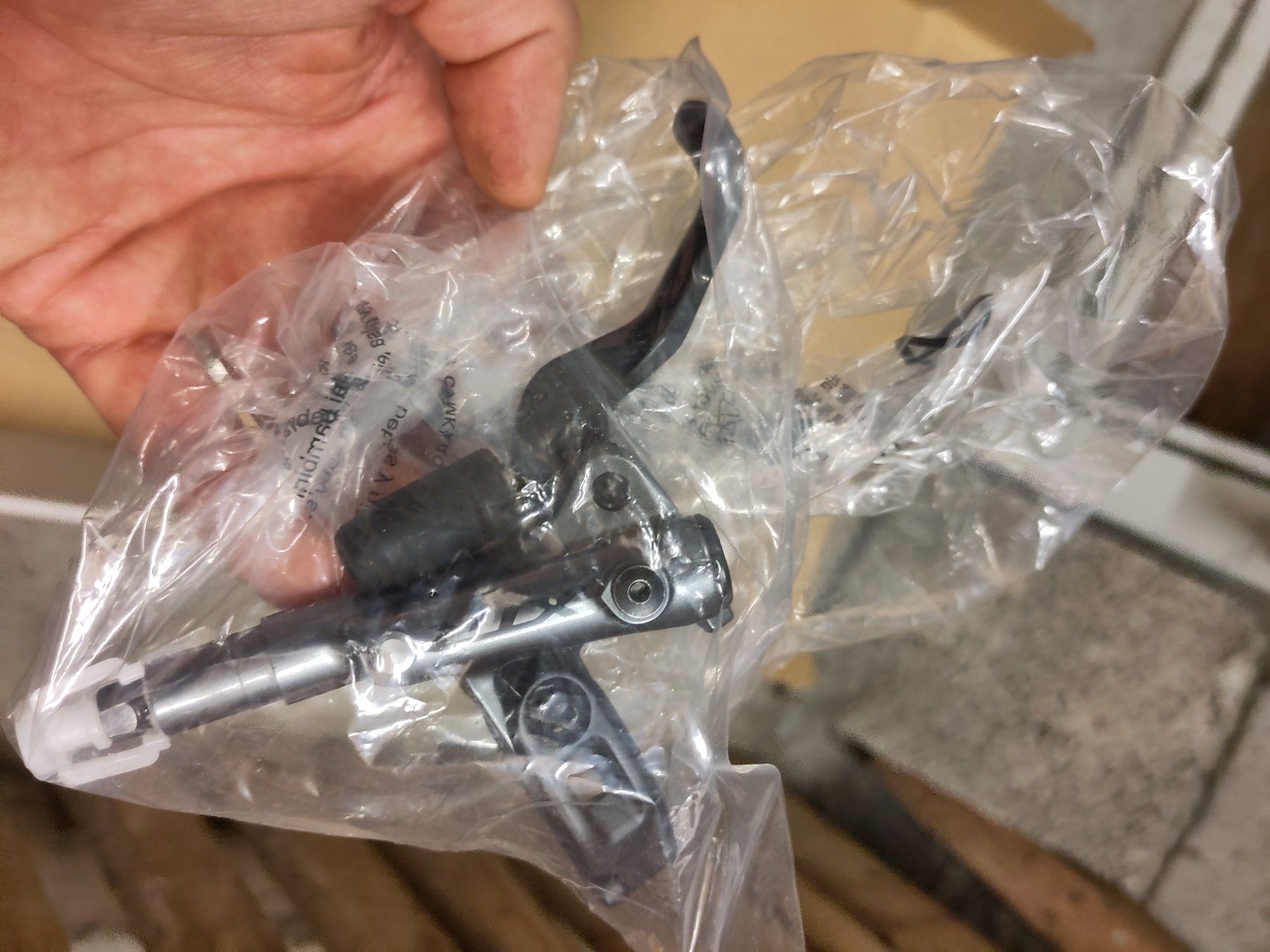 Shimano Ersatzteile: Shimano XTR M9100 Bremsen – Gebraucht aus Bern von xan_588k 3