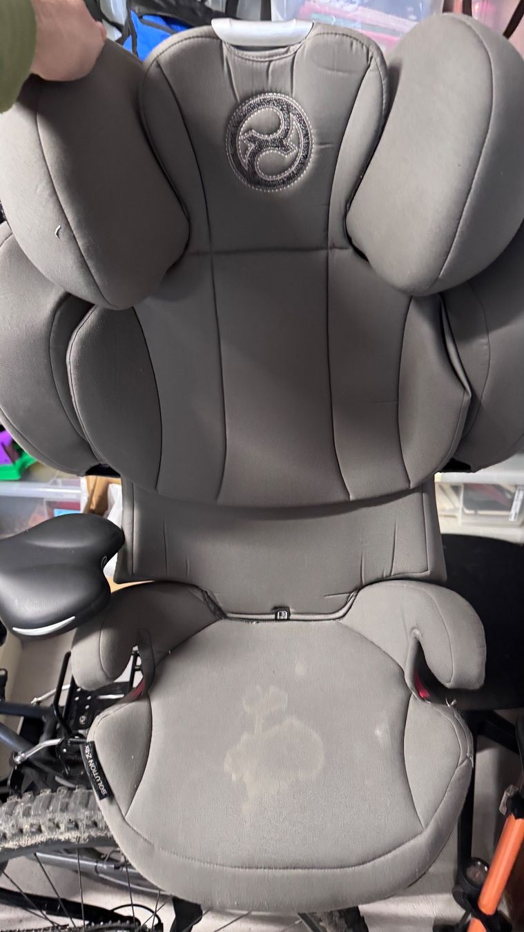 Cybex Seggiolini per auto: Kindersitz Autositz Cybex – Usato da Unterlunkhofen venduto da CrossX