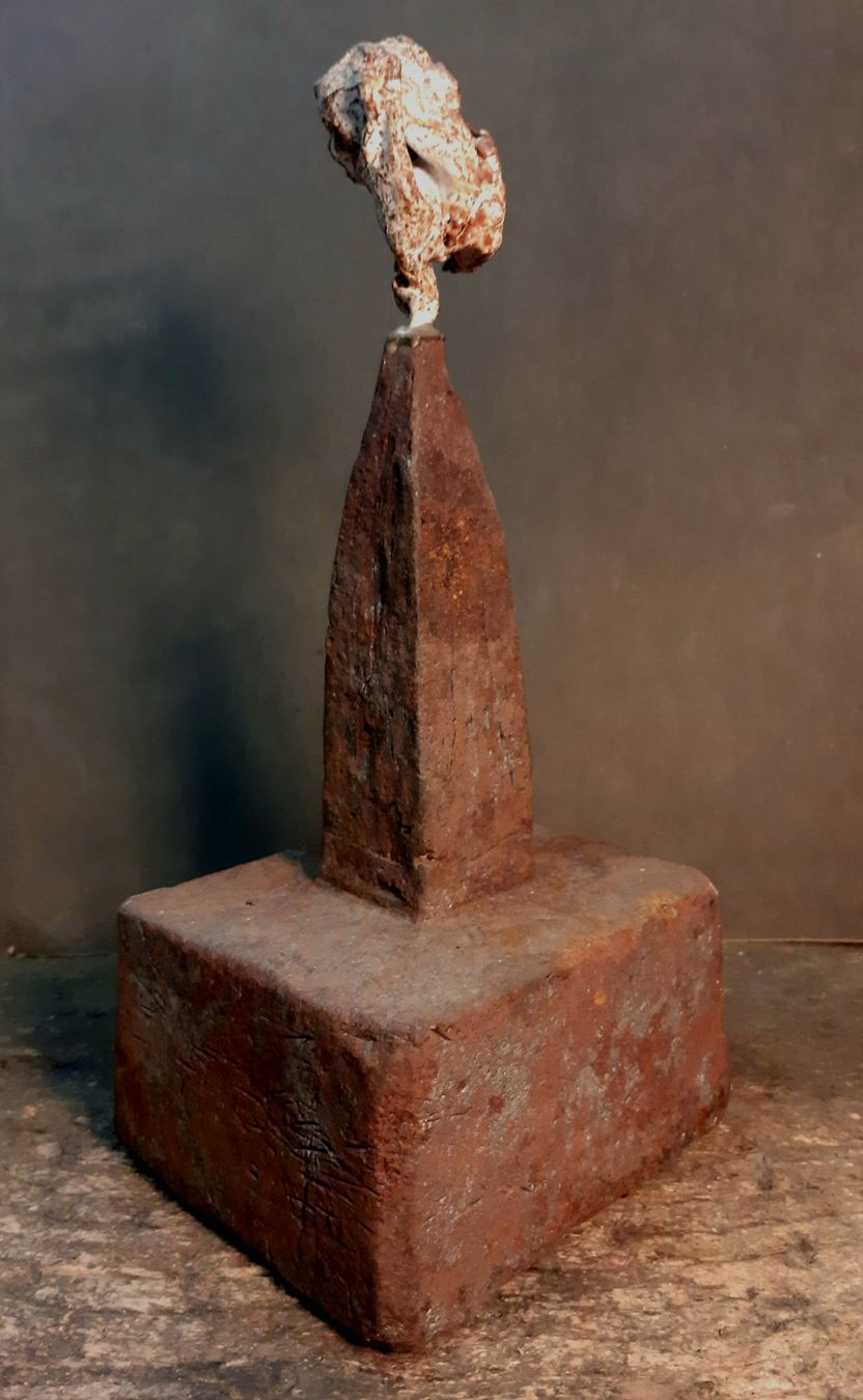 Sculture & Statue: Skulptur Jean-Marc Gaillard – Usato da Arbon venduto da torso444 3