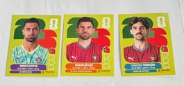 Panini FIFA World Cup WM 2026 - PORTUGAL - POR 2 - 11 - 16