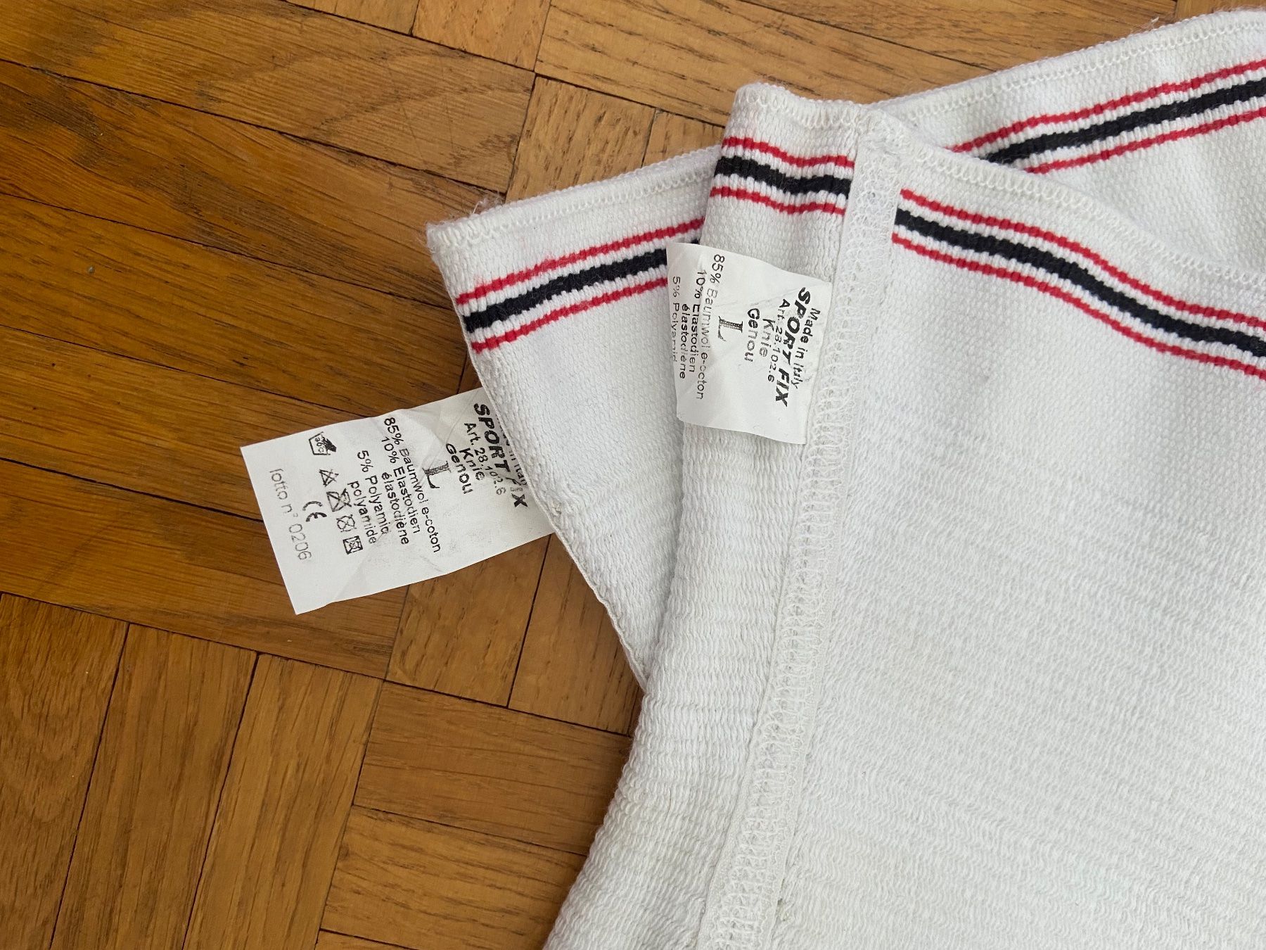 Socken: Kniestulpen Sport – Neu (gemäss Beschreibung) aus Hittnau von Oracel 3