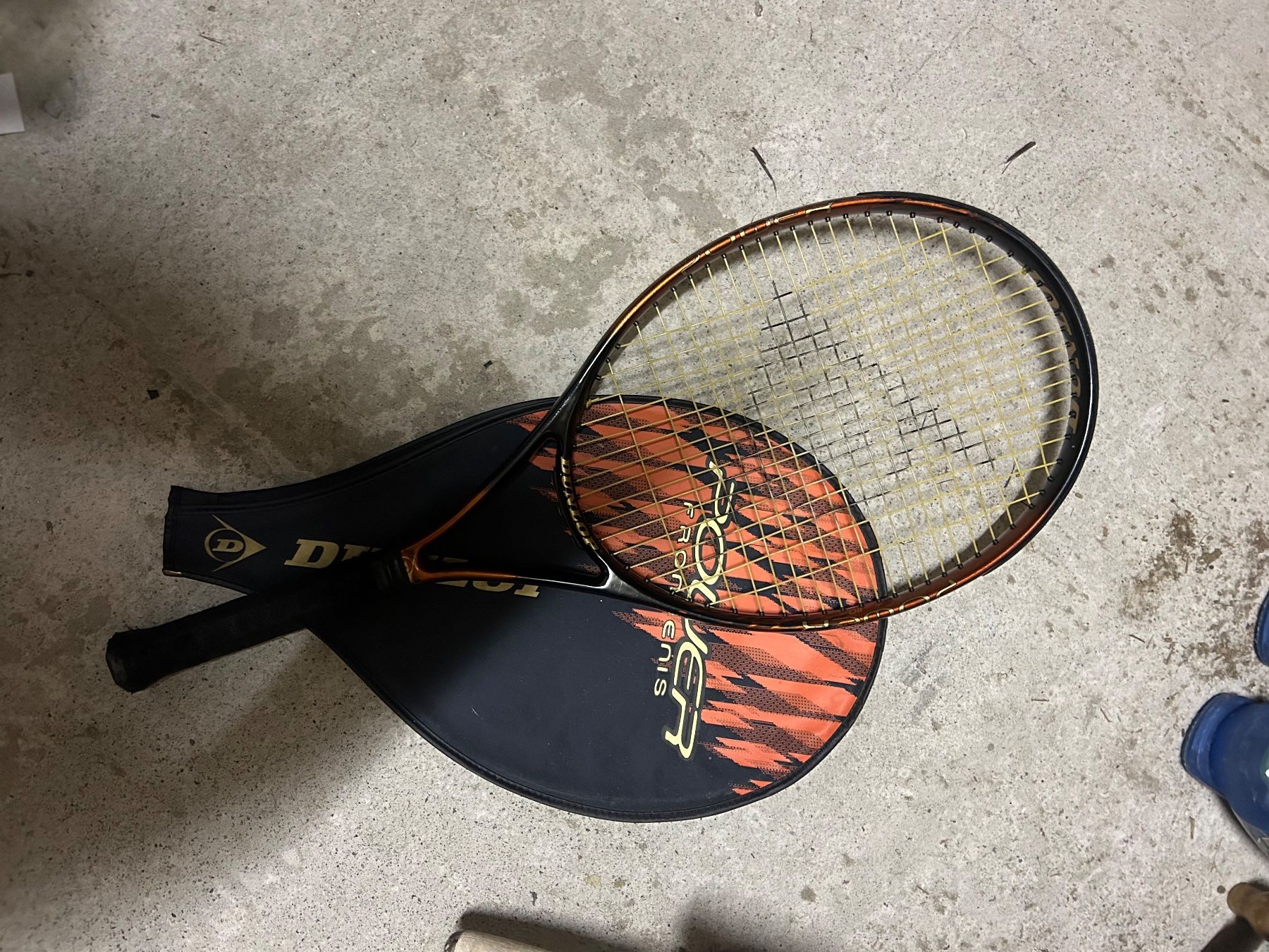 Racchette: Raquettes Squash et Tennis – Usato da Chavannes-près-Renens venduto da coraliebanuls 3