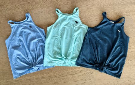 Abercrombie Kids Tops Grösse 11/12 Jahre