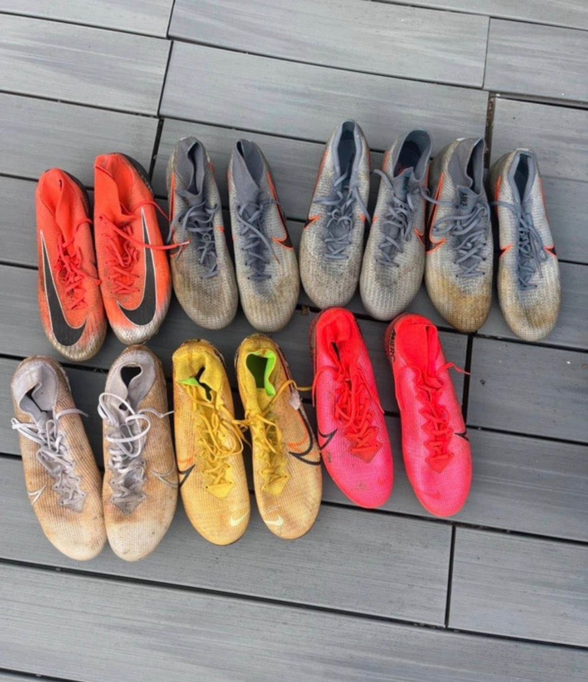 Nike Scarpe da uomo: Nike Fussballschuhe – Usato da Horw venduto da ver_kls9