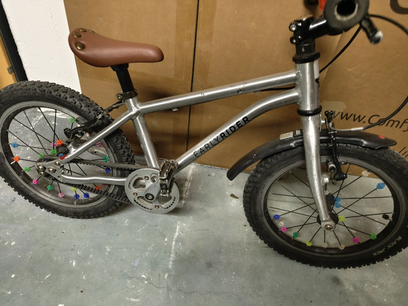 Early Rider Velos: EARLY RİDER 16 Zoll – Gebraucht aus Chur von tun_dy8m 1
