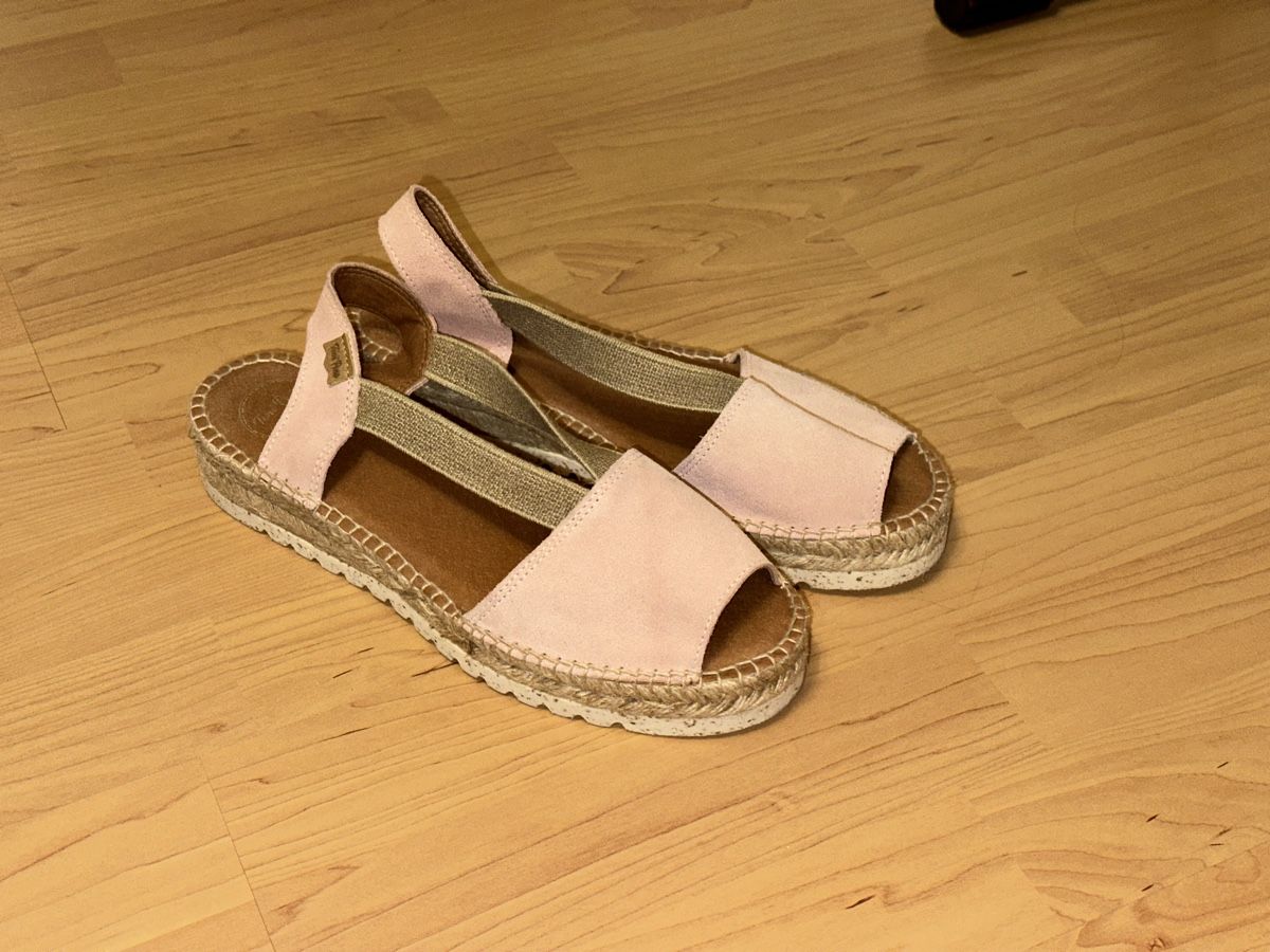 Scarpe da donna: TOMS PONS Sandalen – Nuovo (secondo la descrizione) da Luzern venduto da str_2s7l