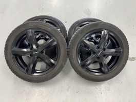 Winterkompletträder Skoda Continental 205/50/17