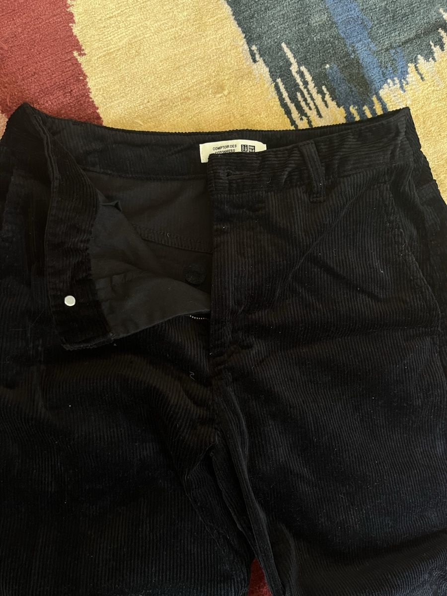Uniqlo Pantaloni: Uniqlo Cordhose – Nuovo (secondo la descrizione) da Bern venduto da Nena4 1