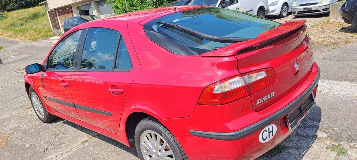 Renault Automobili: Renault Laguna – Usato da Fislisbach venduto da kel_jrr2