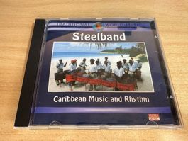 B7 Steelband – Caribbean Music And Rhythm