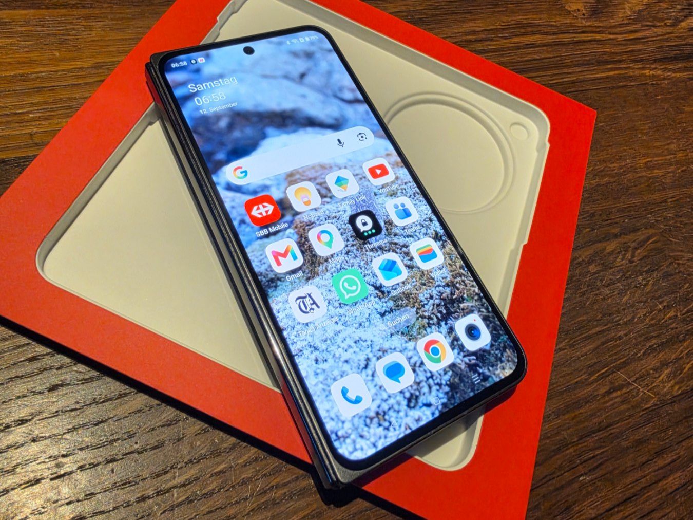 OnePlus Handys / Smartphones: OnePlus Open Fold Phone – Gebraucht aus Dinhard von Mwidmer4 2