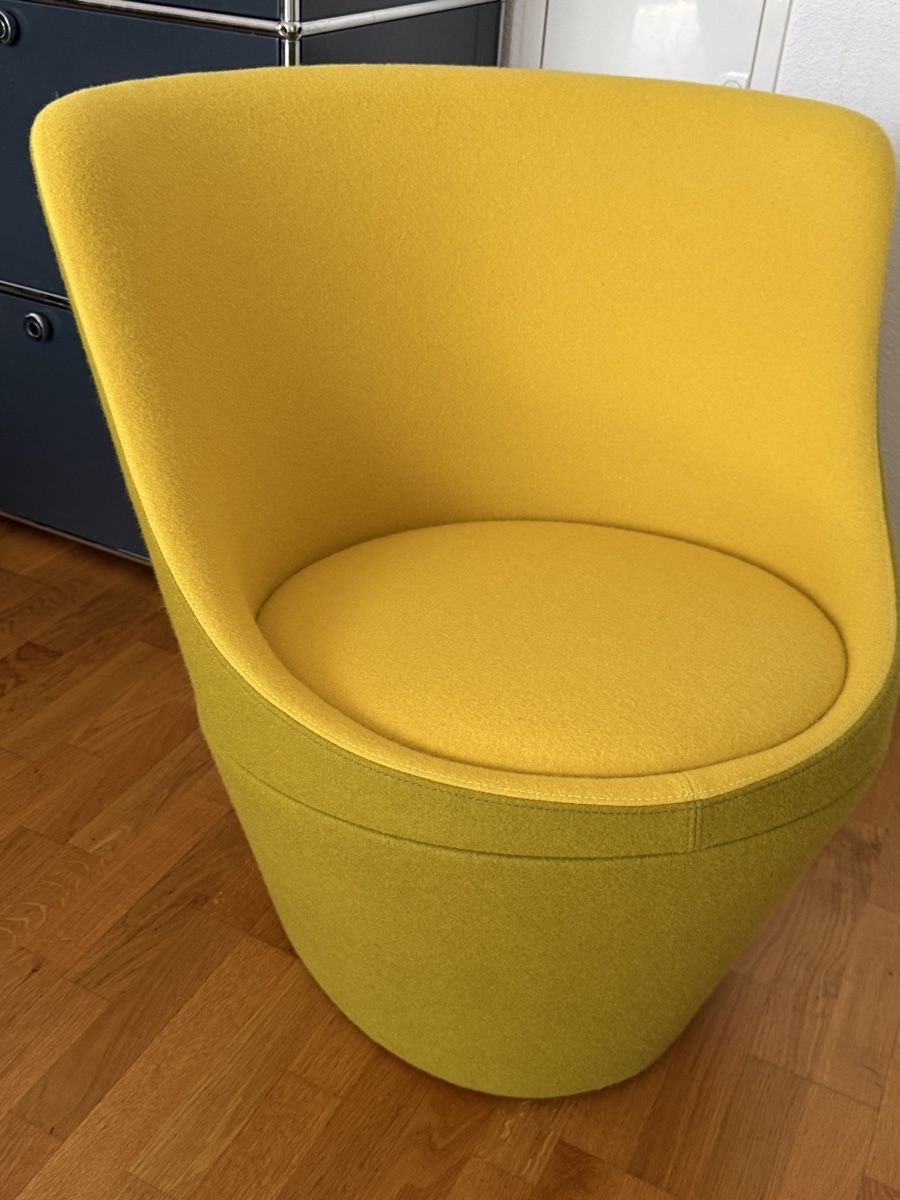 Fauteuils: Didi Chair from +Halle – Neuf (Voir description) à Zuchwil par GiggaOffice 1