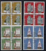 1984 Pro Patria Viererblocks   8136