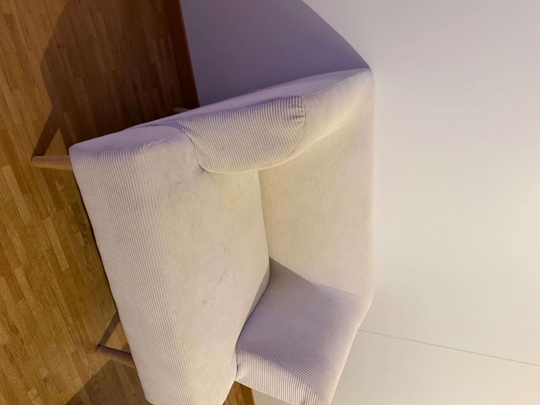 Poltrone: Zwei Sessel Creme – Usato da Mühleberg venduto da sar_h6rx 2