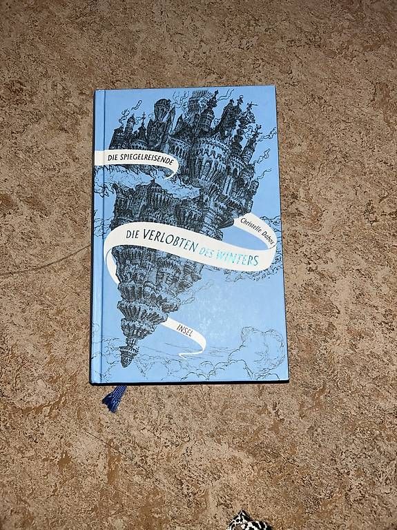 Livres: Christelle Dabos – D'occasion à Winterthur par Malaika5