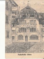 Olten Rathskeller 1922