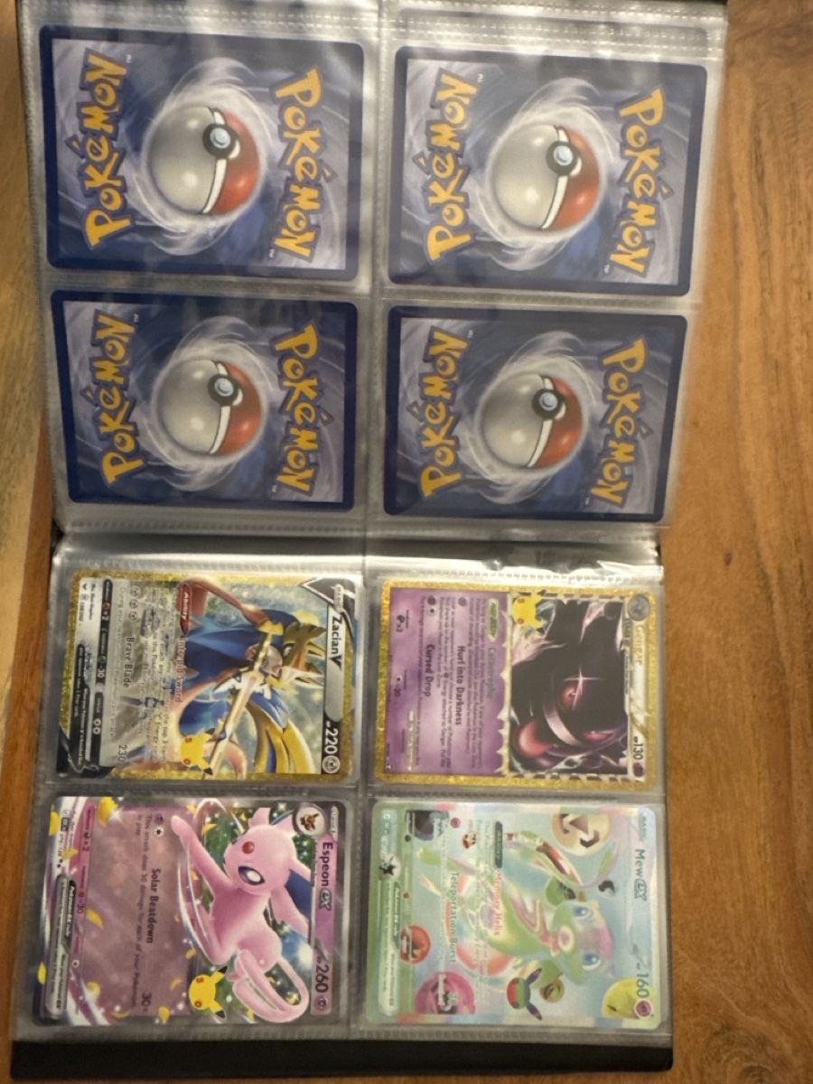 Pokémon Carte collezionabili: Pokemon Sammlung  – Nuovo (secondo la descrizione) da Zürich venduto da tar_9zk2 6