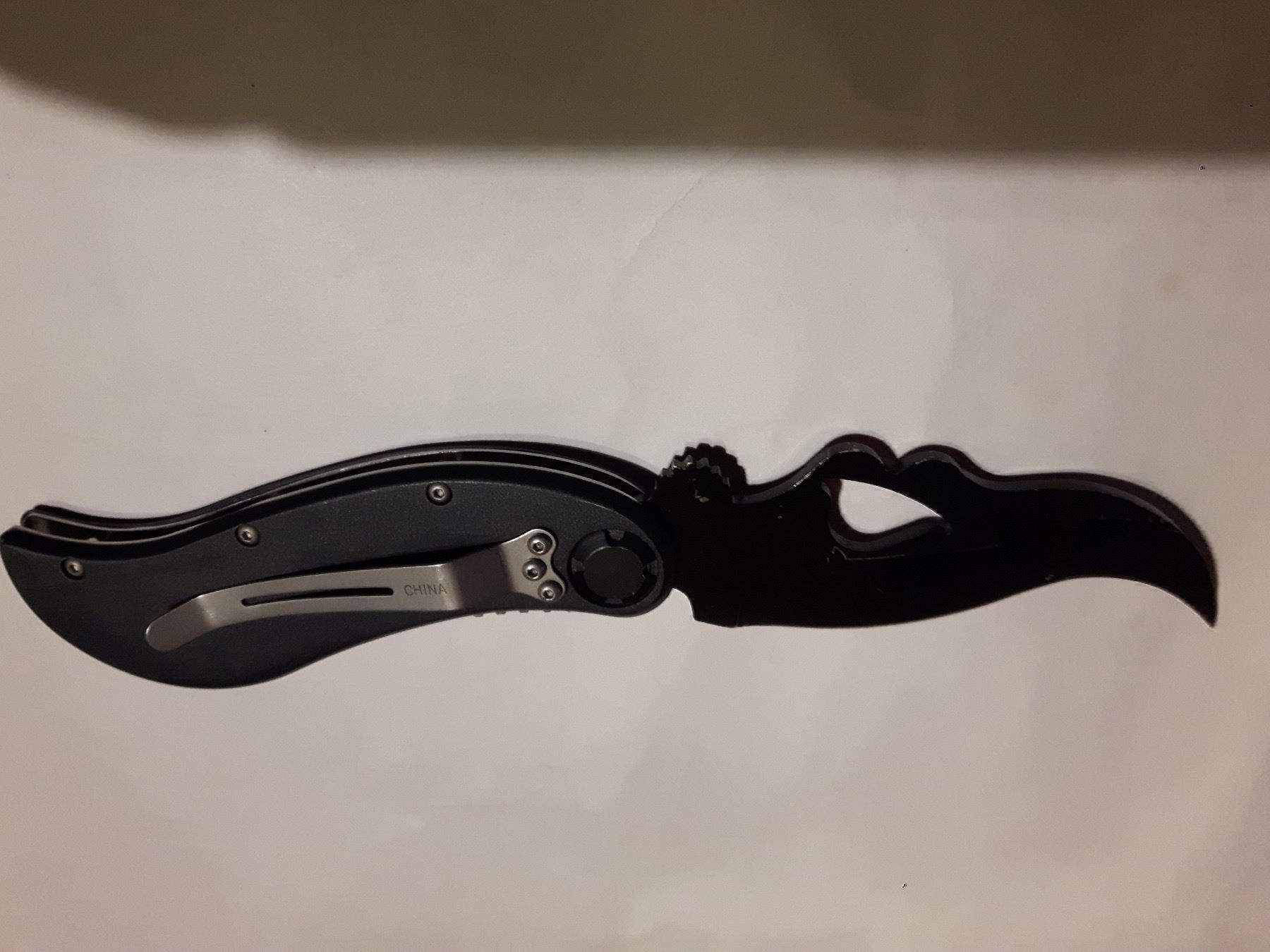 Accessori: KAMPFMESSER – Usato da Mamishaus venduto da gasgas4000 1