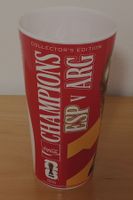 Coca Cola Becher FIFA WM Champion Spanien vs. Argentinien