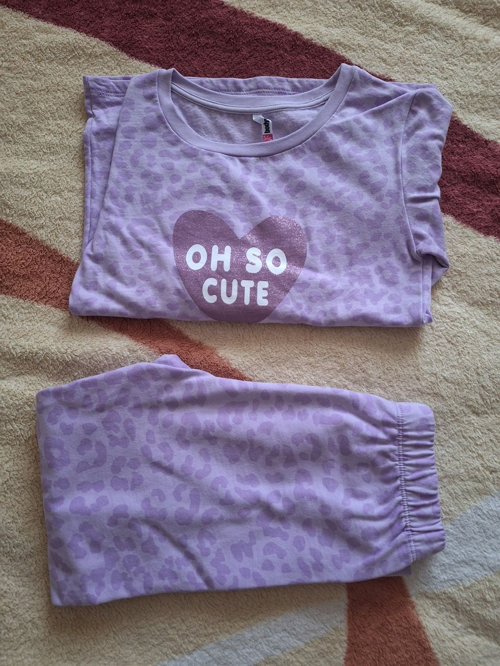 Pigiama & Simili: Mädchen Pyjama Gr.122-128, Neu! – Nuovo (secondo la descrizione) da Richterswil venduto da zsubaba86 1