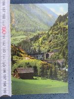 WASSEN URI AK GOTTHARDBAHN 3 EISEN-BAHN-LINIEN