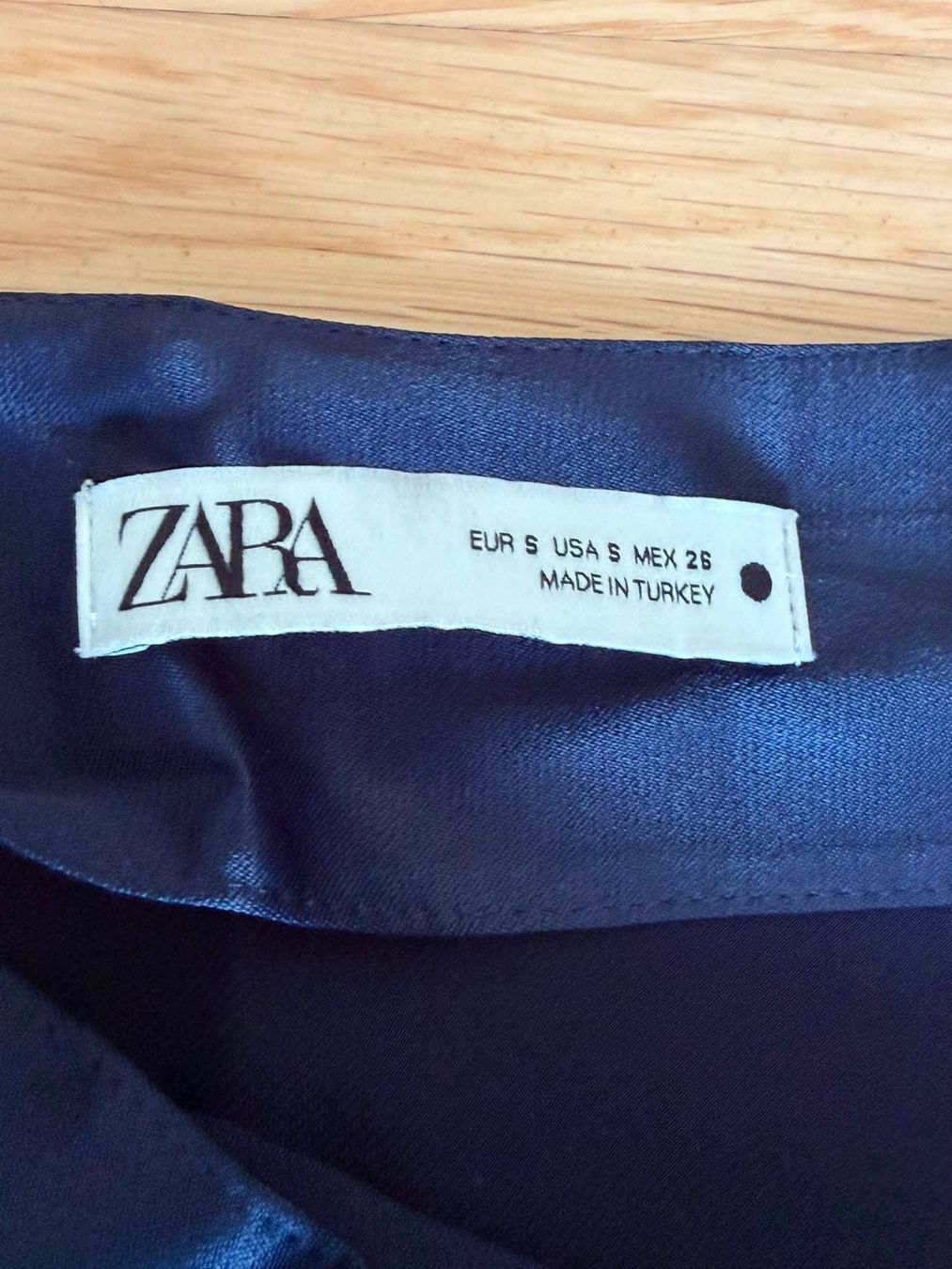 Zara Röcke: Maxirock ZARA – Gebraucht aus Richterswil von IrynaL 3