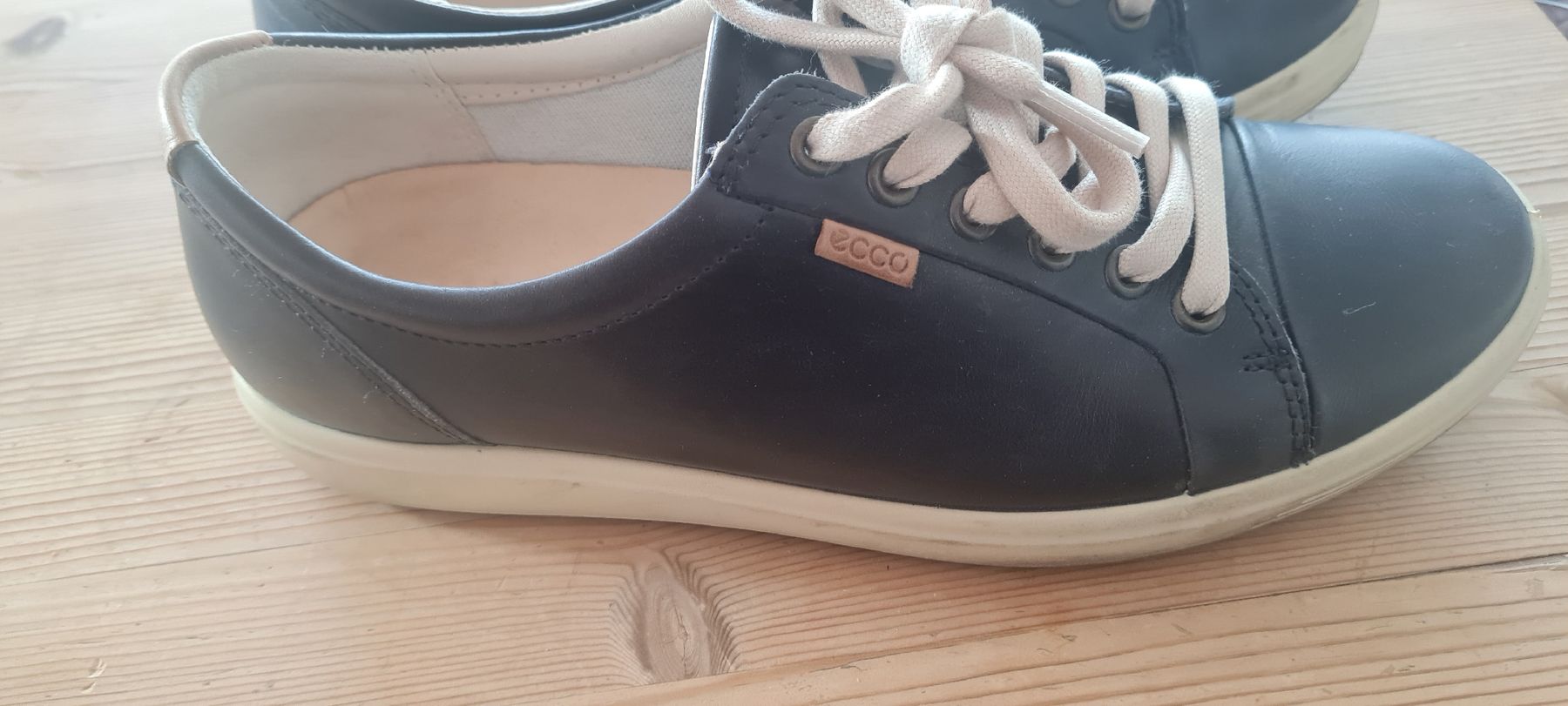 Scarpe per cavalli: Sneakers Ecco Soft Leder Gr  39 – Usato da Beinwil Freiamt venduto da tafa8 2