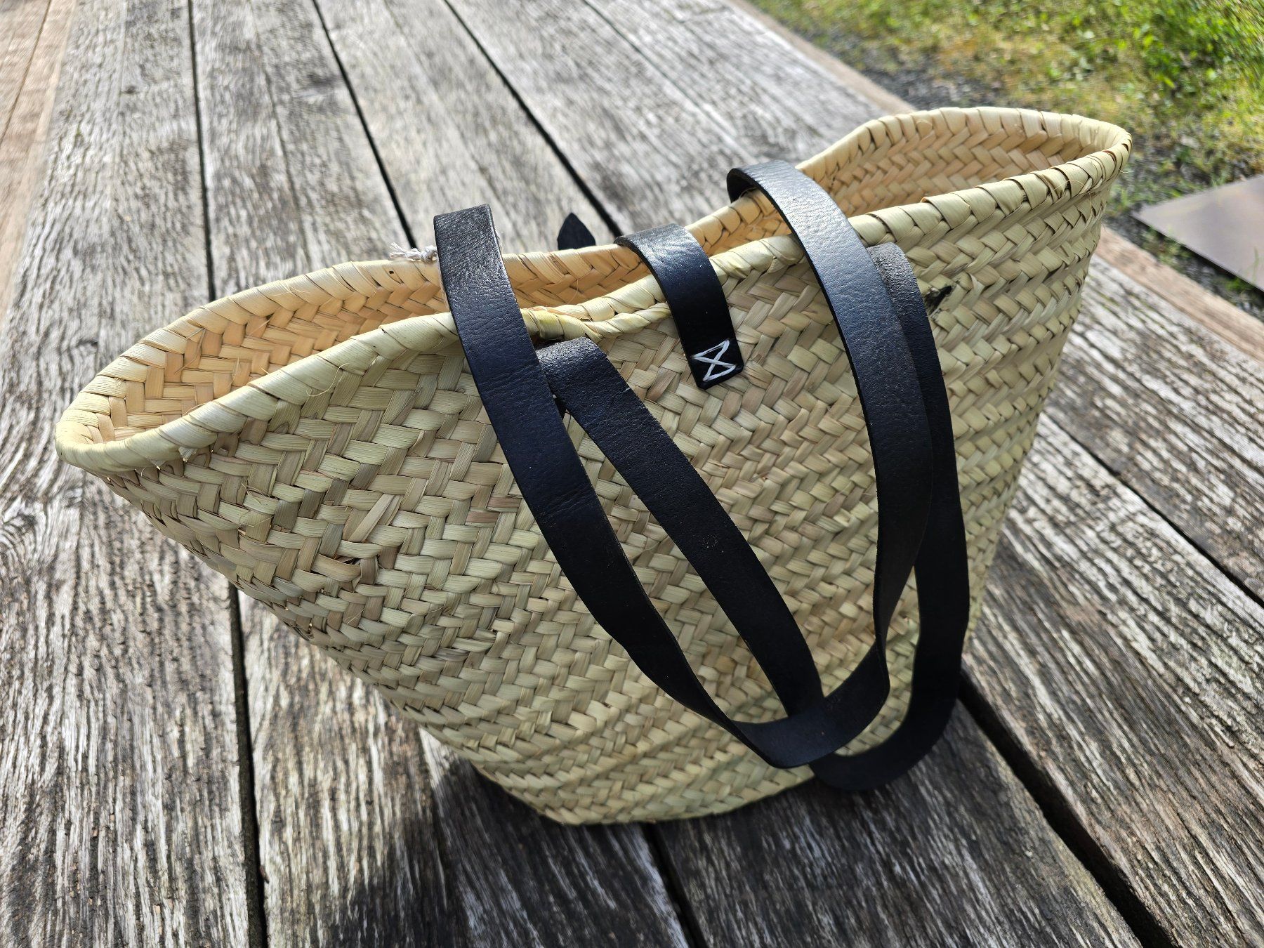 Altro per la casa: Korb: Shopperkorb-ANGEBOT – Nuovo e nell'imballaggio originale da Romanshorn venduto da Rachacha