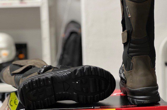 Herrenschuhe: Stiefel Forma Terra  marrone 42 – Neu und originalverpackt aus Chiasso von motoutlet 3