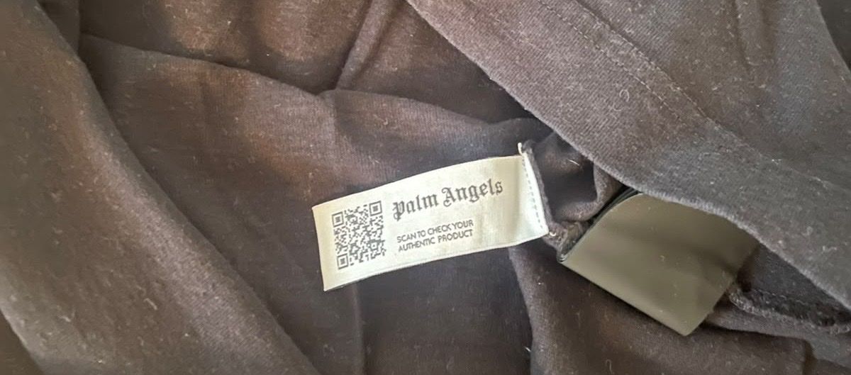 Palm Angels T-shirt: Palm Angels T-Shirt – Usato da Thayngen venduto da lagrb 4