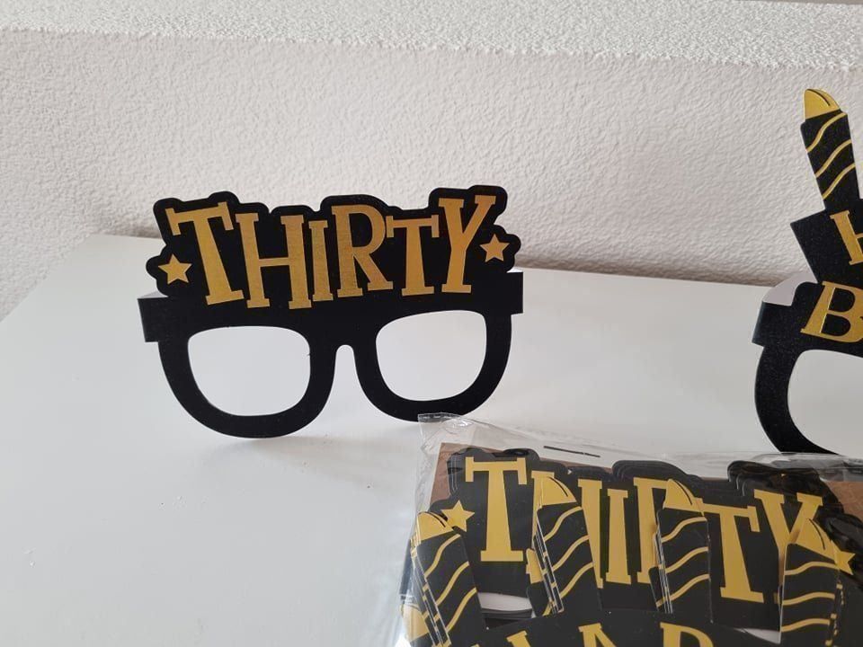 Brillen & Gläser: 30th birthday glasses – Neu und originalverpackt aus Mendrisio von ann_d9pf 3