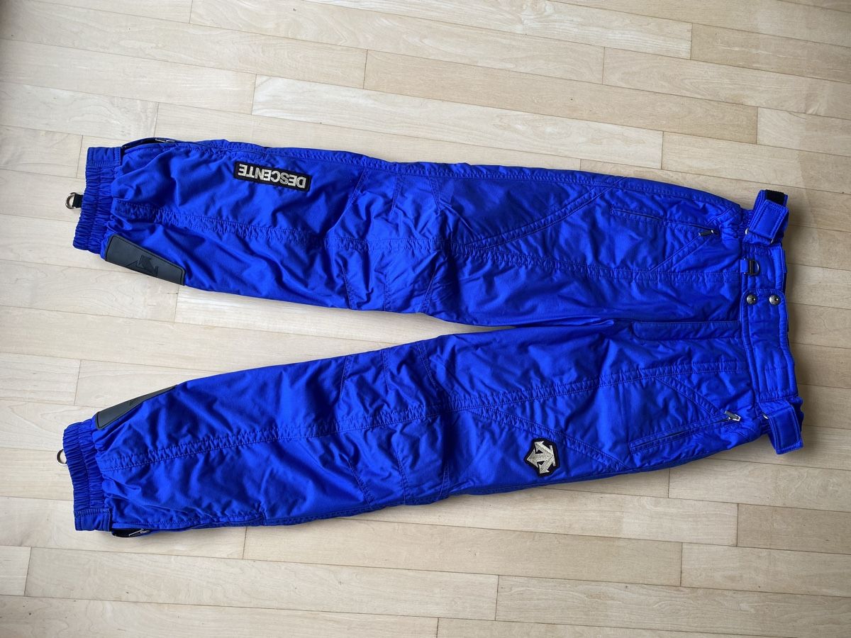 Completi: Descente Skianzug Vintage – Usato da Berikon venduto da rio_9mr5 4