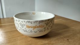 Königstochter Müsli Schale