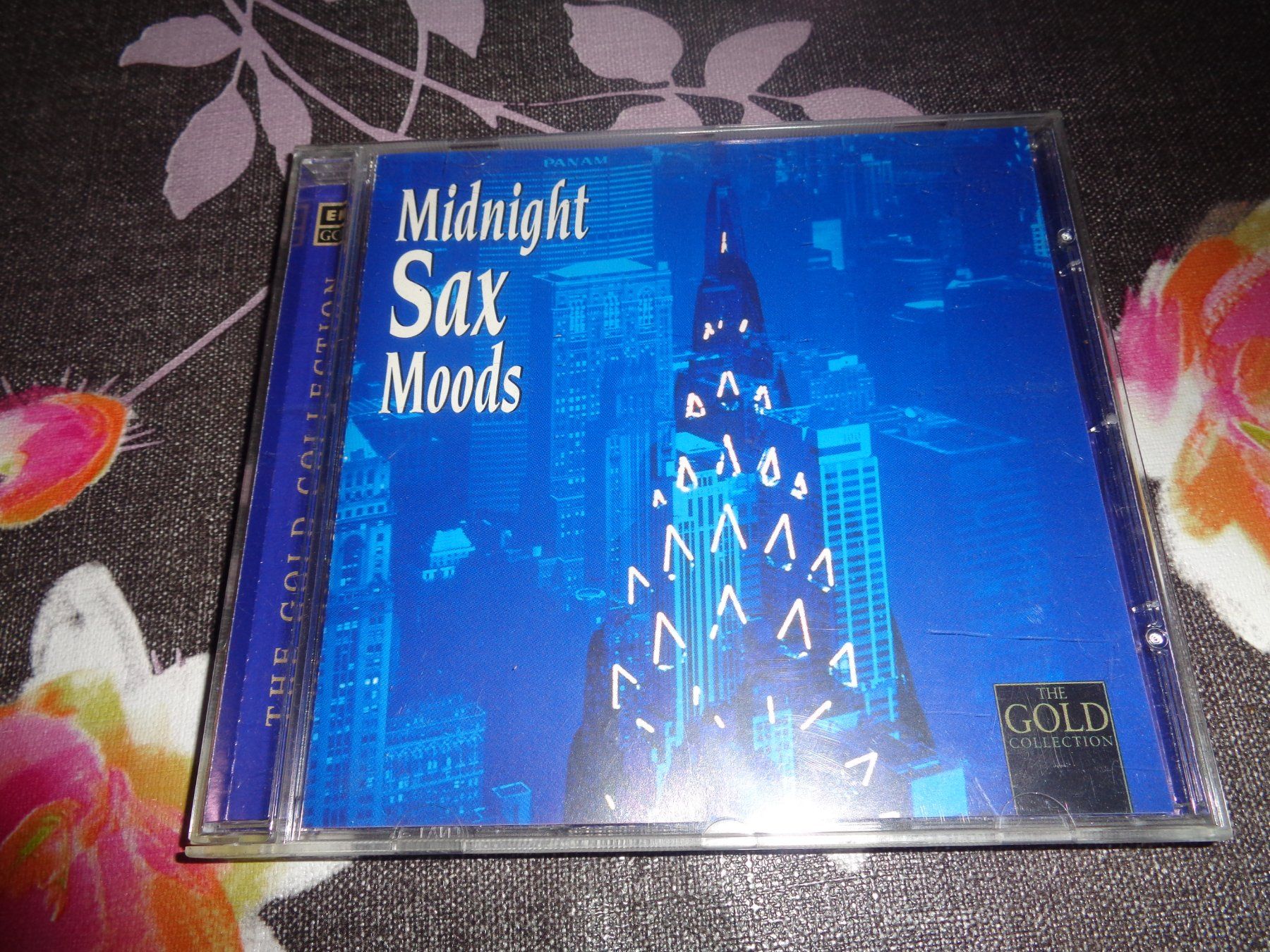 CD: Midnight Sax Moods CD – Usato da Olten venduto da Disc-Ausverkauf