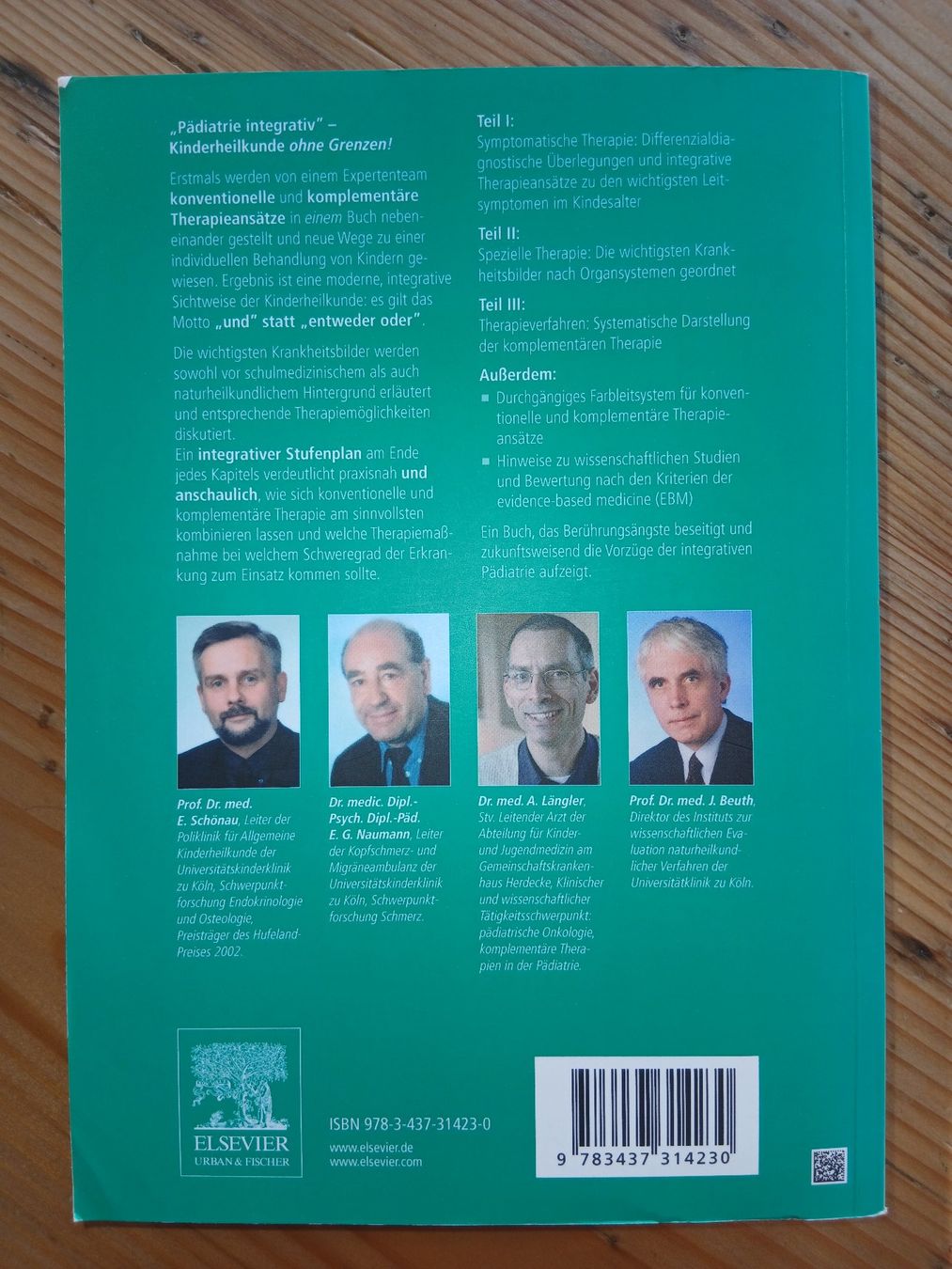 Libri: Pädiatrie Integrativ – Usato da Oberegg venduto da hermosa 1